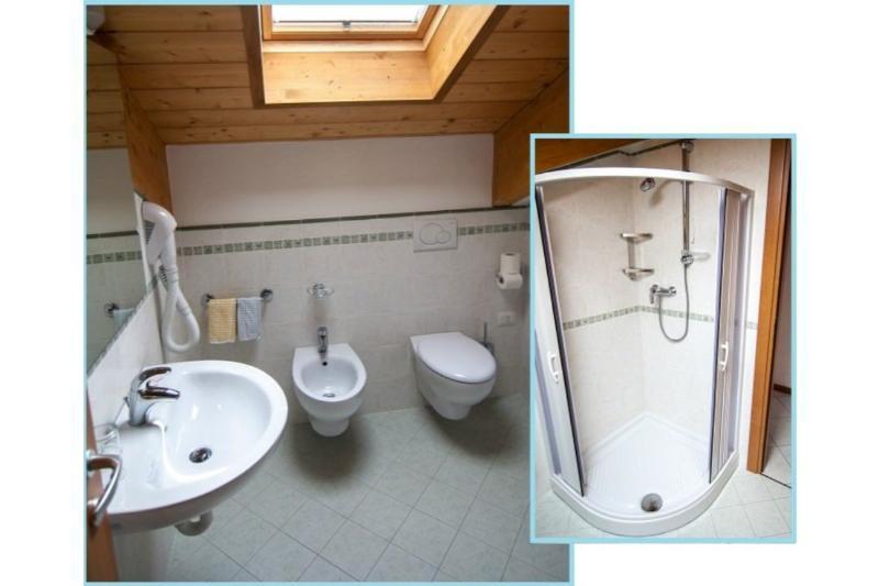 Hotel Merano Misano Adriatico Exteriör bild